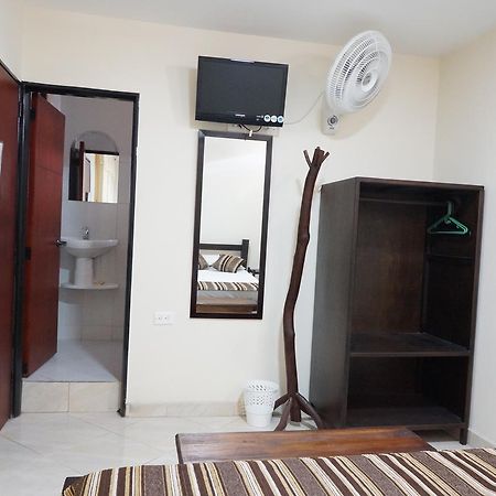 Hotel Esmeralda San Gil Ngoại thất bức ảnh