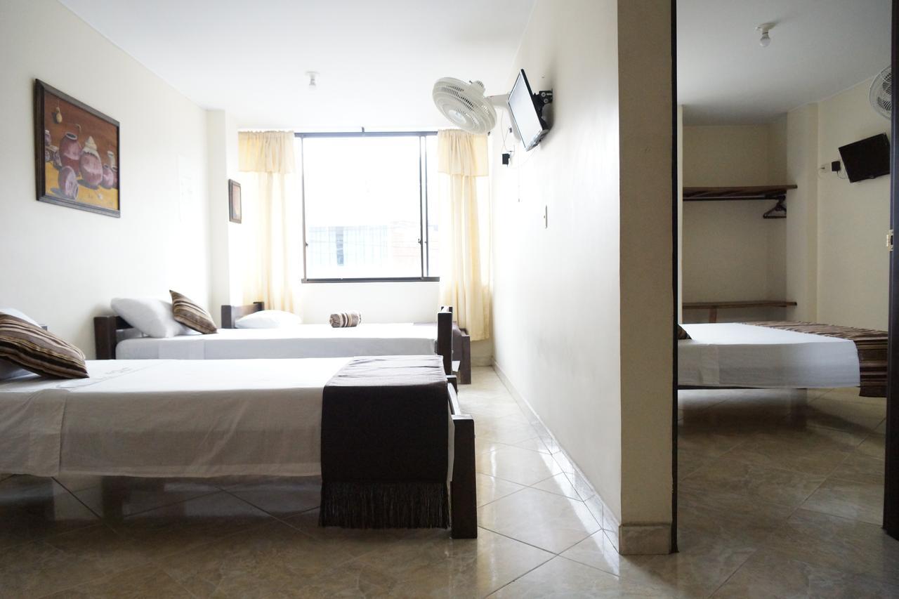 Hotel Esmeralda San Gil Ngoại thất bức ảnh