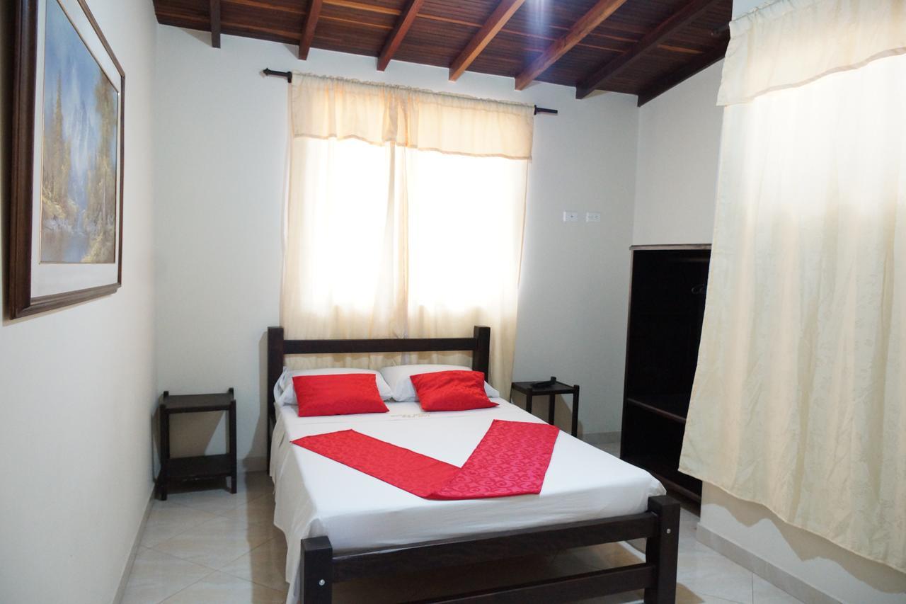Hotel Esmeralda San Gil Ngoại thất bức ảnh