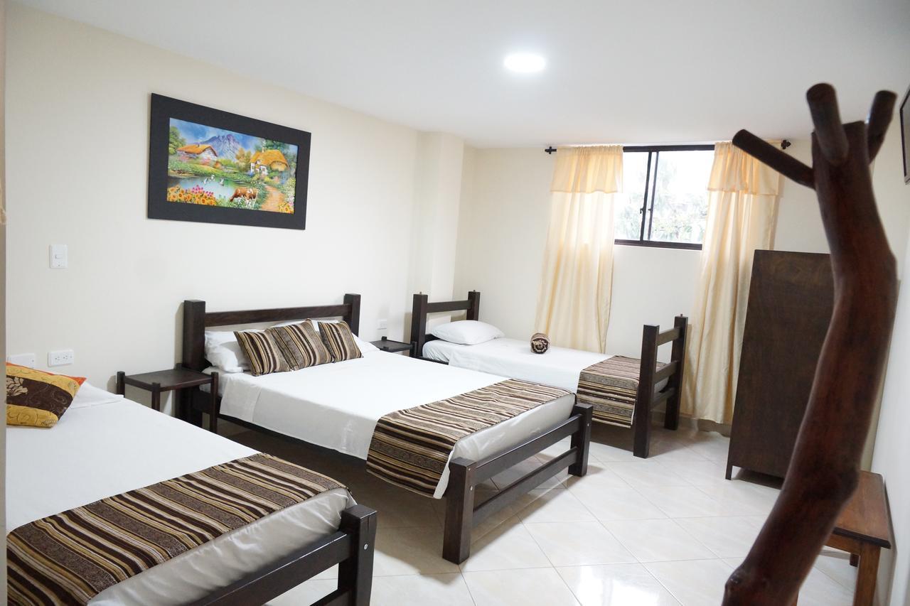 Hotel Esmeralda San Gil Ngoại thất bức ảnh