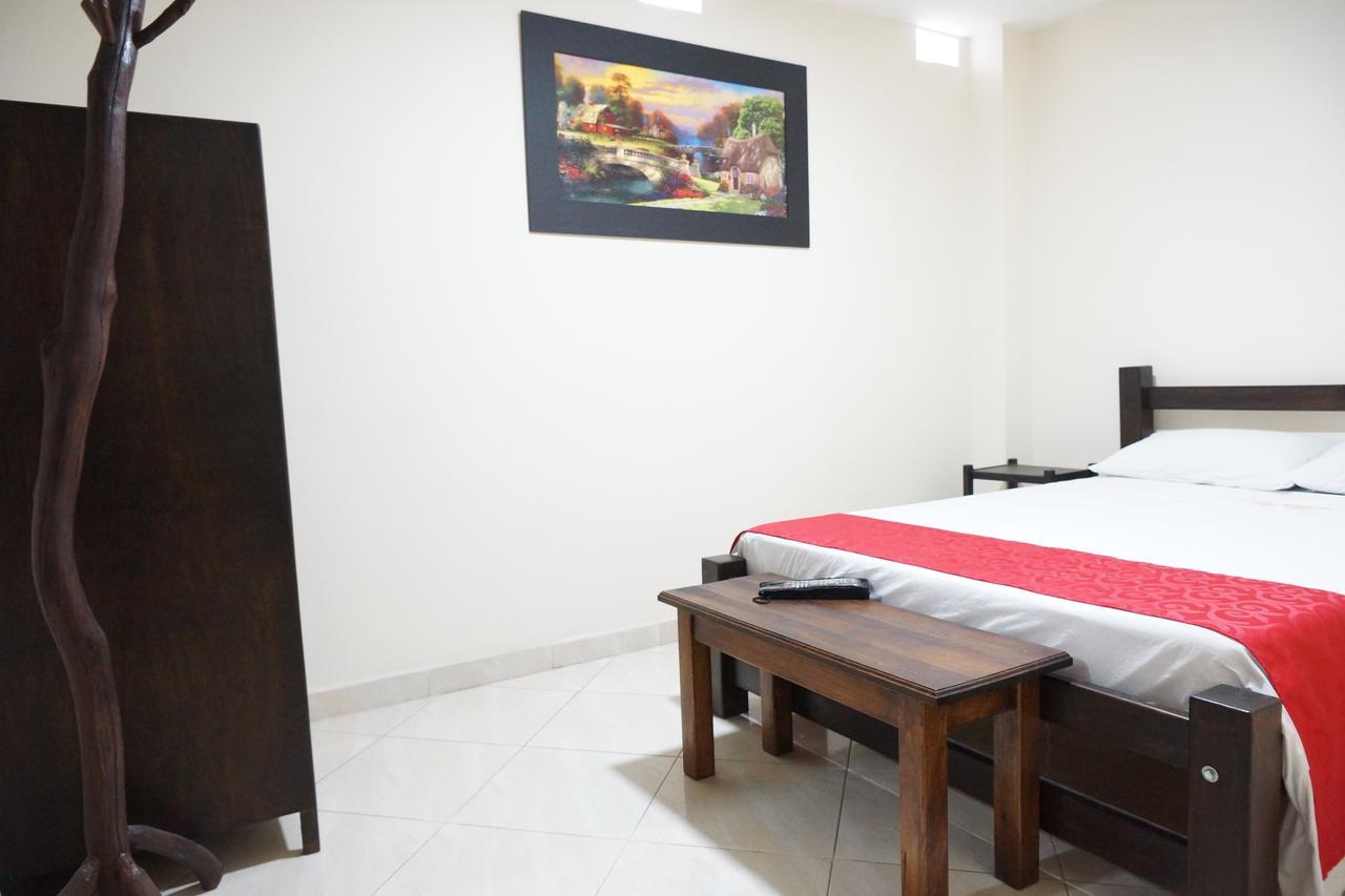 Hotel Esmeralda San Gil Ngoại thất bức ảnh