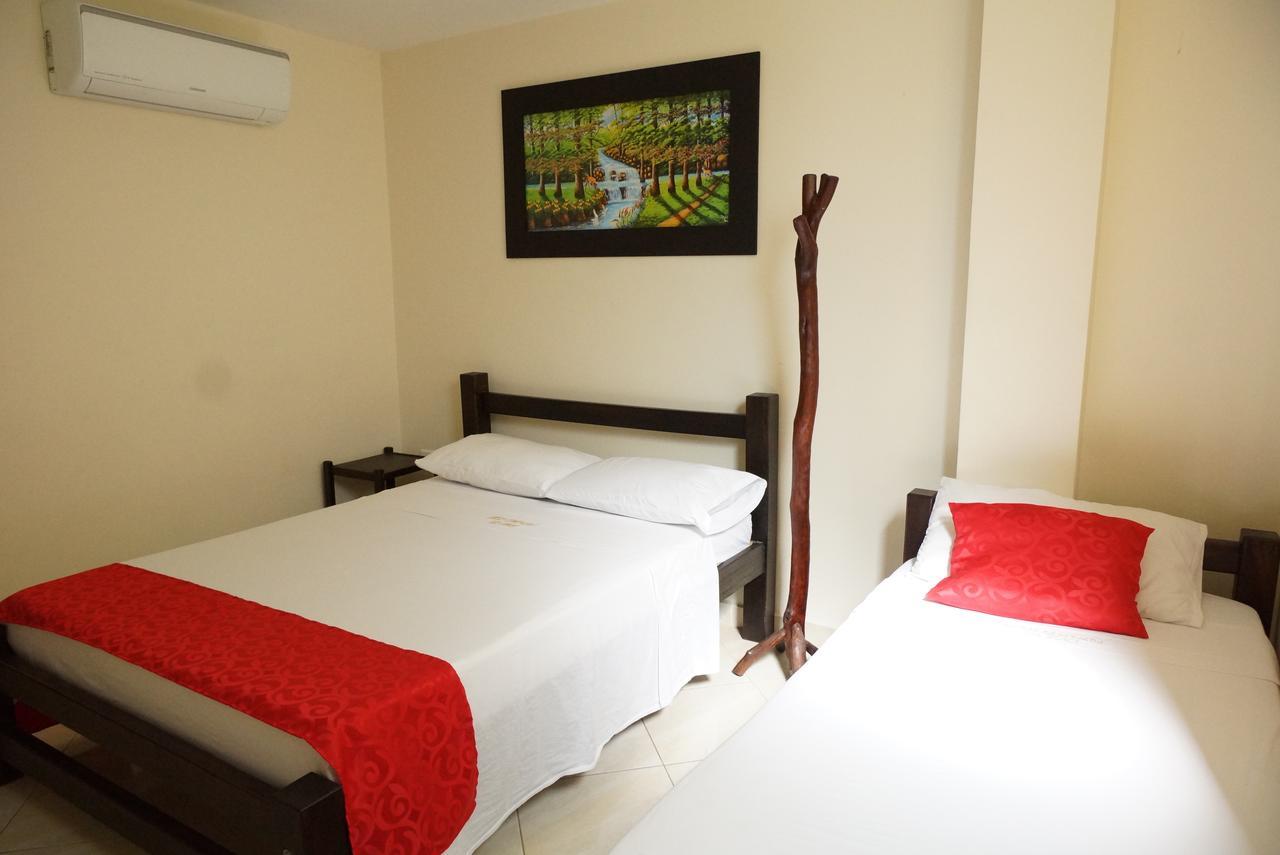 Hotel Esmeralda San Gil Ngoại thất bức ảnh